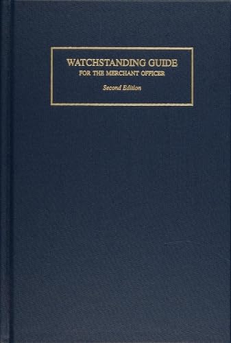 Watchstanding guide for the merchant officer Cover