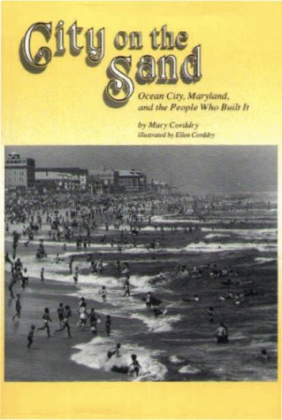 City on the sand Cover