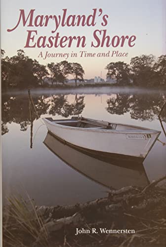 Maryland's Eastern Shore Cover