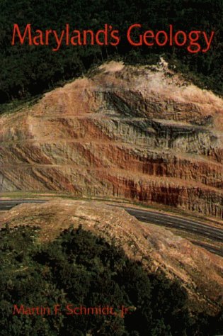 Maryland's geology Cover