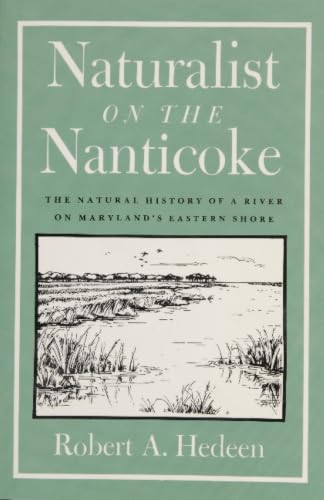 Naturalist on Nanticoke Cover
