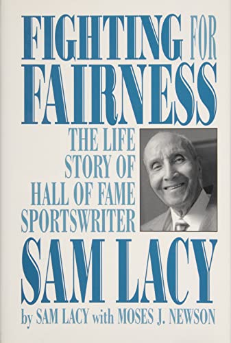 Fighting for fairness Cover