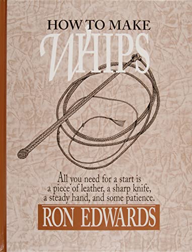 How to Make Whips (Bushcraft) Cover