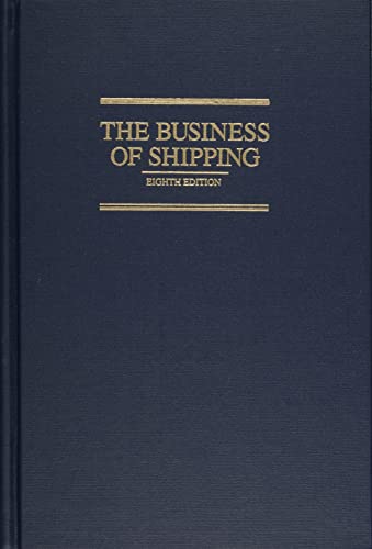 The business of shipping Cover