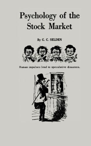 Psychology of the Stock Market Cover