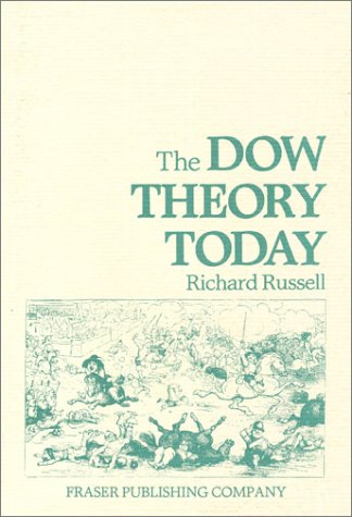 The Dow theory today Cover