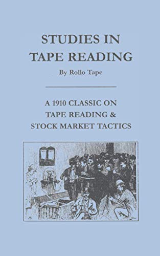 Studies in tape reading Cover