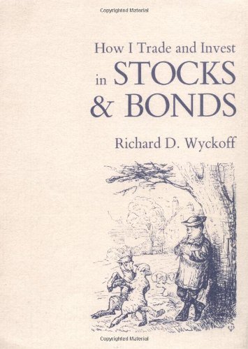 How I trade and invest in stocks and bonds Cover