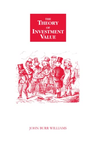 The Theory of Investment Value (Contrary Opinion Library) Cover