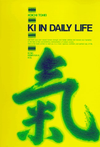 Ki in daily life Cover