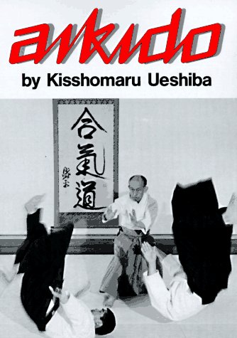 Aikido (Illustrated Japanese Classics) Cover
