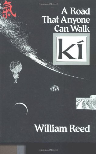 Ki --a road that anyone can walk Cover