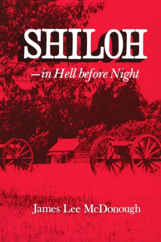 Shiloh--In Hell Before Night Cover
