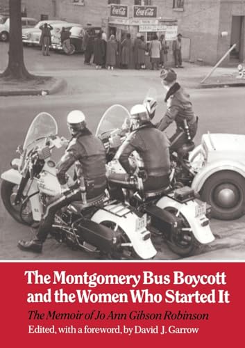 The Montgomery bus boycott and the women who started it Cover