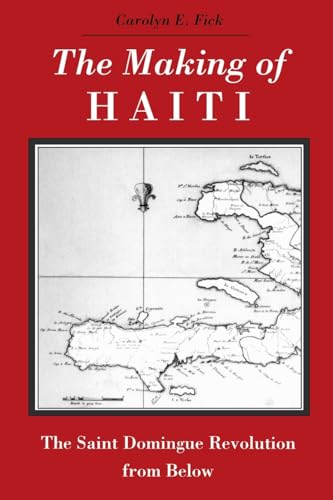 The making of Haiti Cover