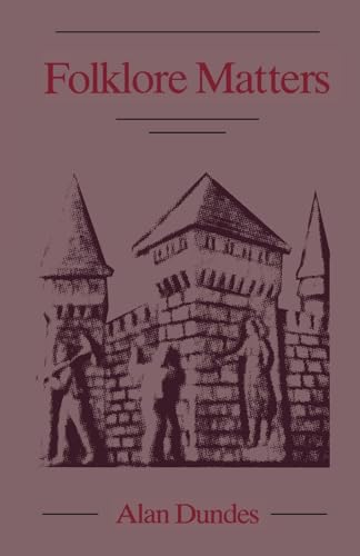Folklore Matters Cover