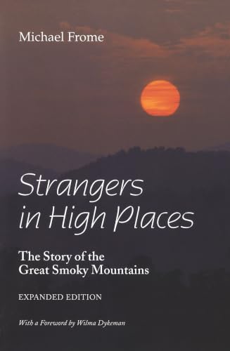 Strangers in high places Cover