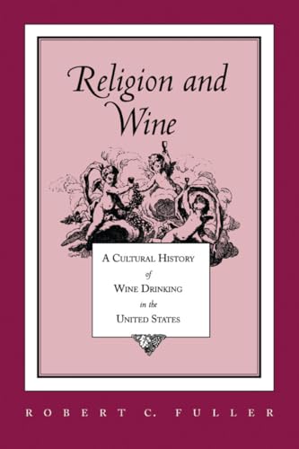 Religion and wine Cover