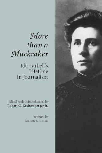 More Than a Muckraker Cover
