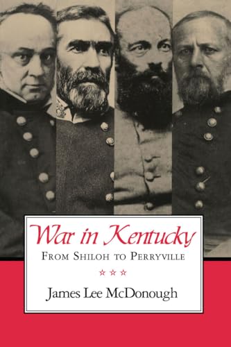 War in Kentucky Cover