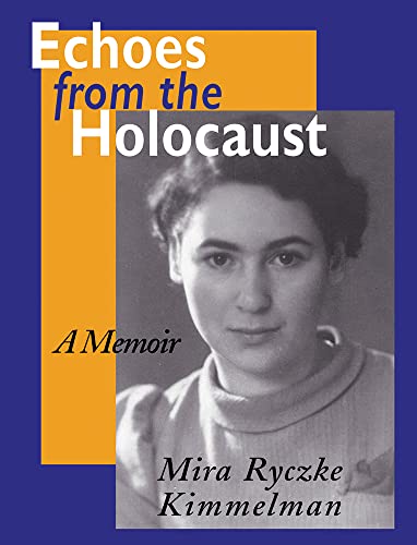 Echoes from the Holocaust Cover