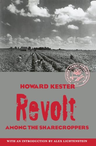 Revolt among the sharecroppers Cover