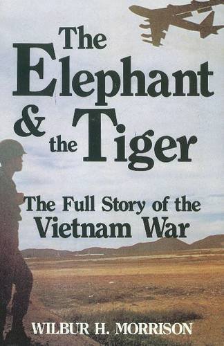 The elephant and the tiger Cover