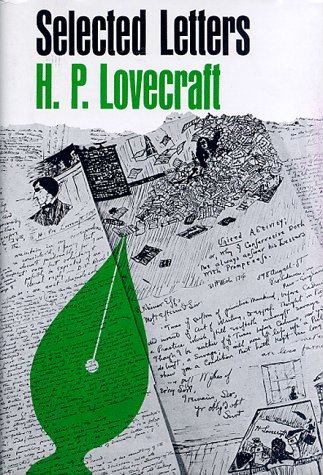 Selected Letters Cover