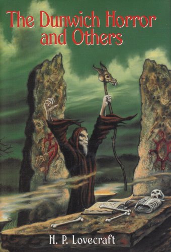 The Dunwich horror and others Cover