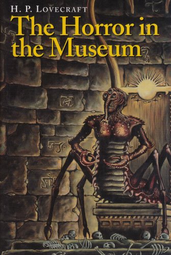 The horror in the museum and other revisions Cover