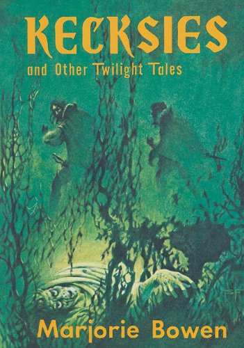 Kecksies and other twilight tales Cover