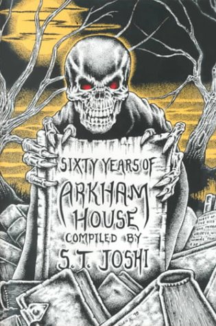 Sixty years of Arkham House Cover
