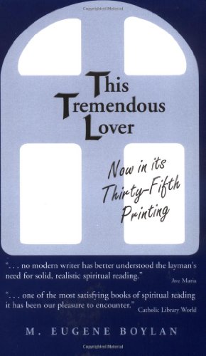 This Tremendous Lover Cover