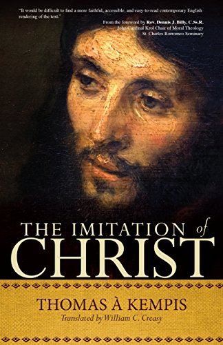 The Imitation of Christ Cover