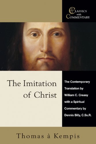 The imitation of Christ Cover