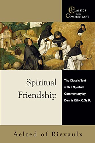Spiritual friendship Cover