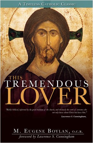 This tremendous lover Cover