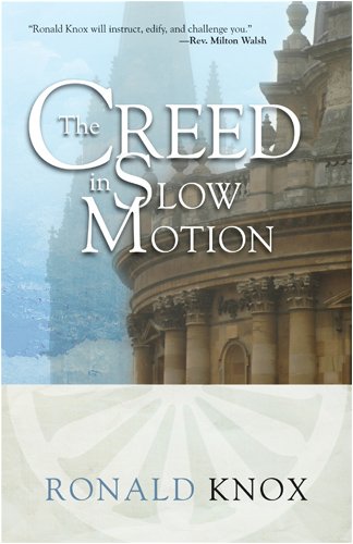 The Creed in slow motion Cover