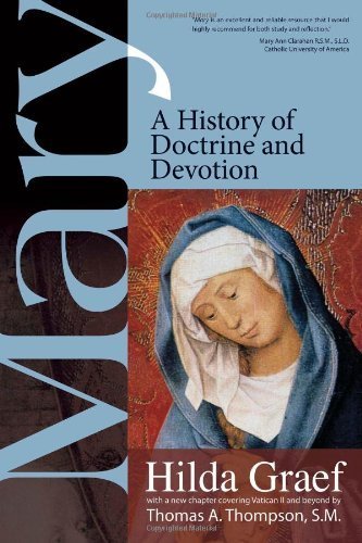 Mary Cover