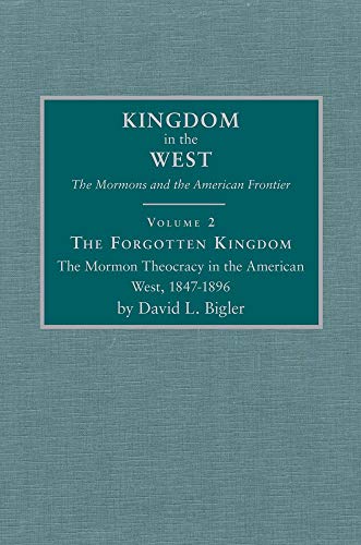 Forgotten kingdom Cover