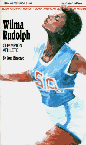 Wilma Rudolph (Black American Series) Cover