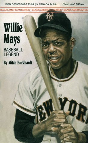 Willie Mays Cover