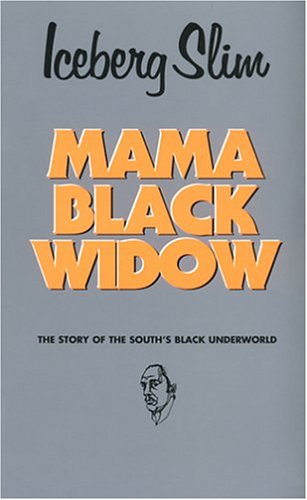 Mama Black Widow Cover