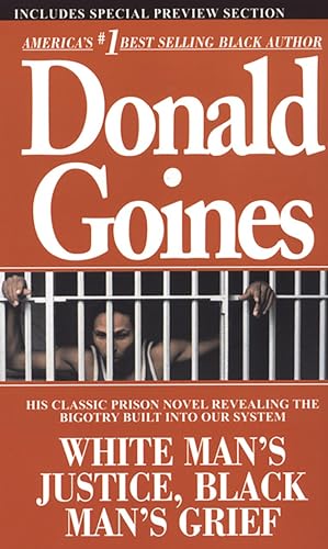 White Mans Justice, Black Man's Grief Cover
