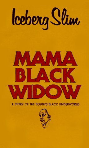 Mama black widow Cover