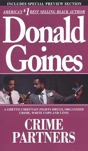 Crime Partners Cover