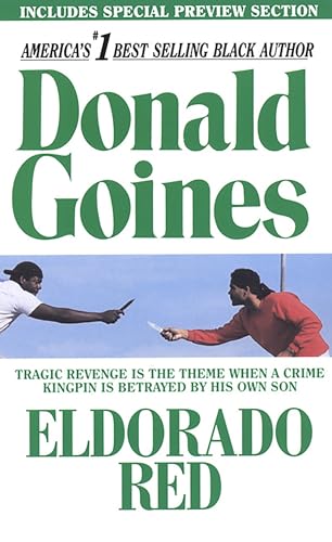 Eldorado Red Cover