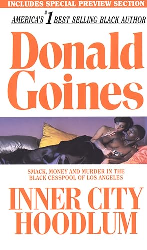 Inner city hoodlum Cover