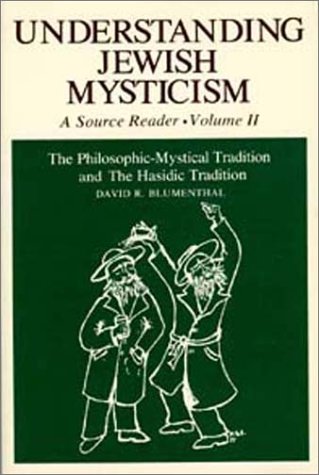 Understanding Jewish mysticism Cover