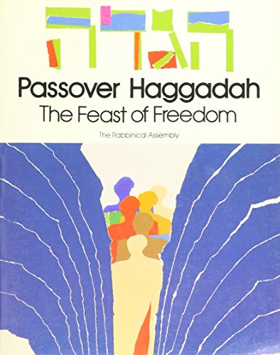 Passover Haggadah Cover